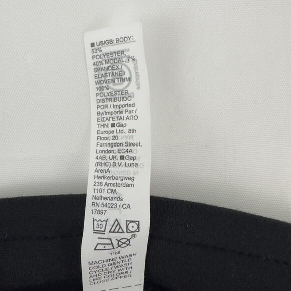 NEW Athleta ‘Get Set Hybrid Jogger’‎ black WS - Picture 10 of 16